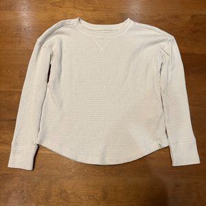 Abercrombie Kids Waffle Long Sleeve